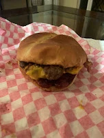The Bevo - Quad Burger