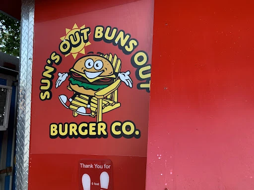 Suns Out Buns Out Burger Company Austin TX photo 2