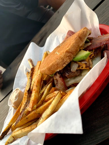 Suns Out Buns Out Burger Company Austin TX photo 6